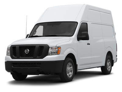 2013 Nissan NV2500 HD SV High Roof