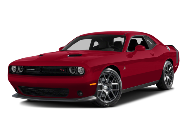 2016 Dodge Challenger 392 Hemi Scat Pack Shaker