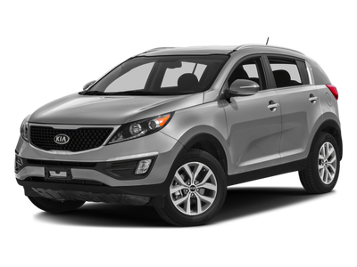 2016 Kia Sportage SX
