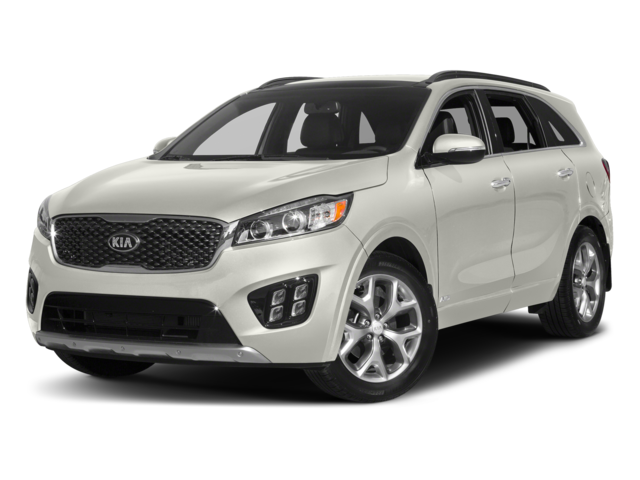 2018 Kia Sorento SX Limited V6