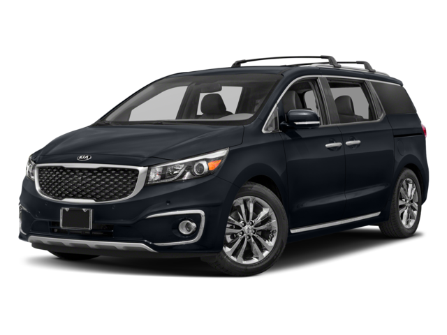 2018 Kia Sedona SX Limited