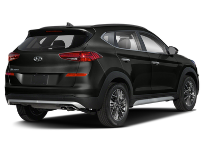 2019 Hyundai Tucson Ultimate