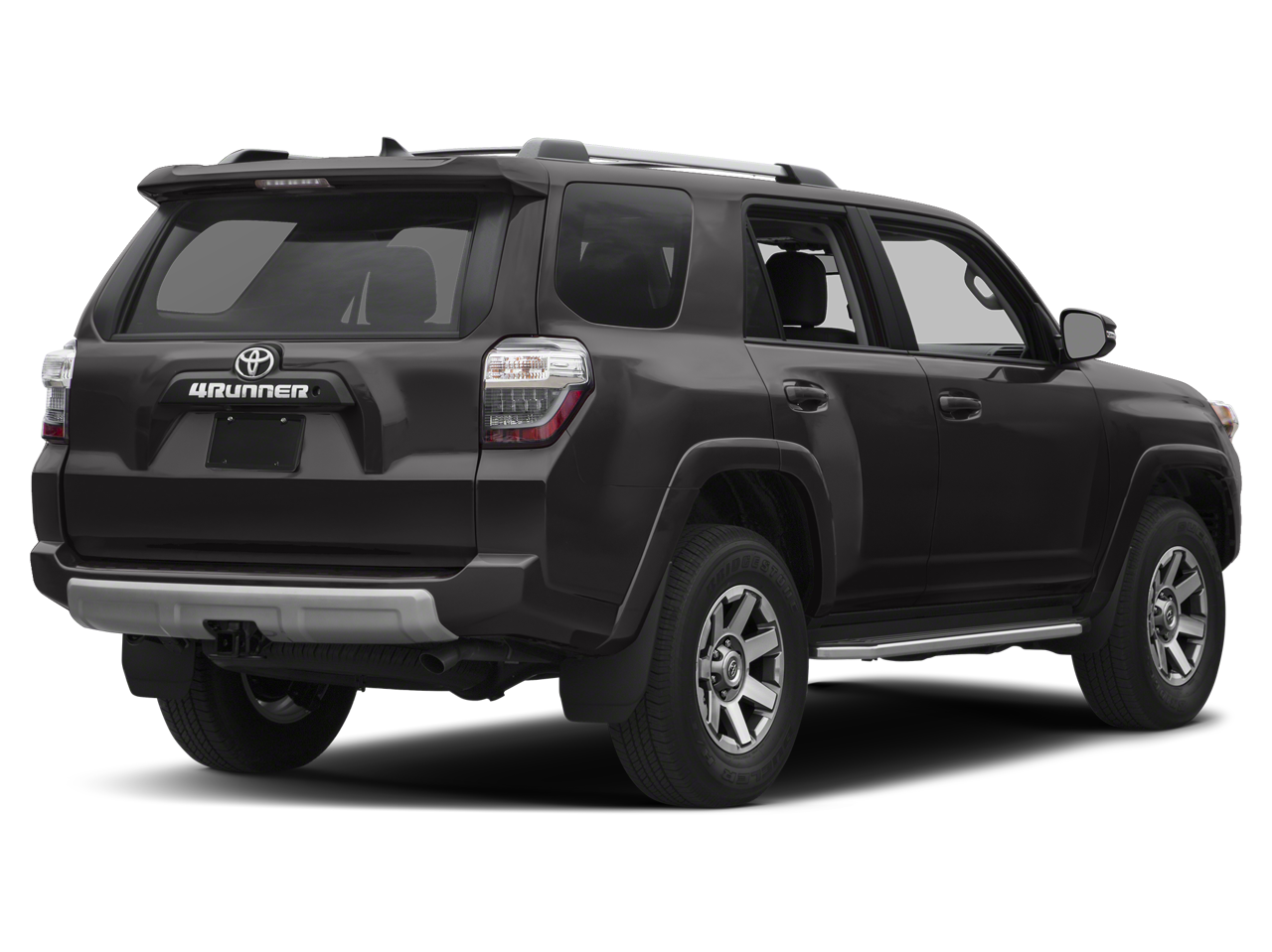 2019 Toyota 4Runner TRD Off-Road Premium