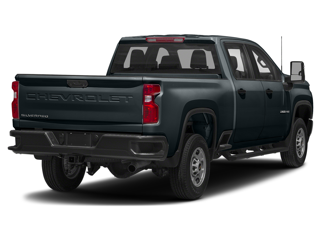 2020 Chevrolet Silverado 2500HD Work Truck