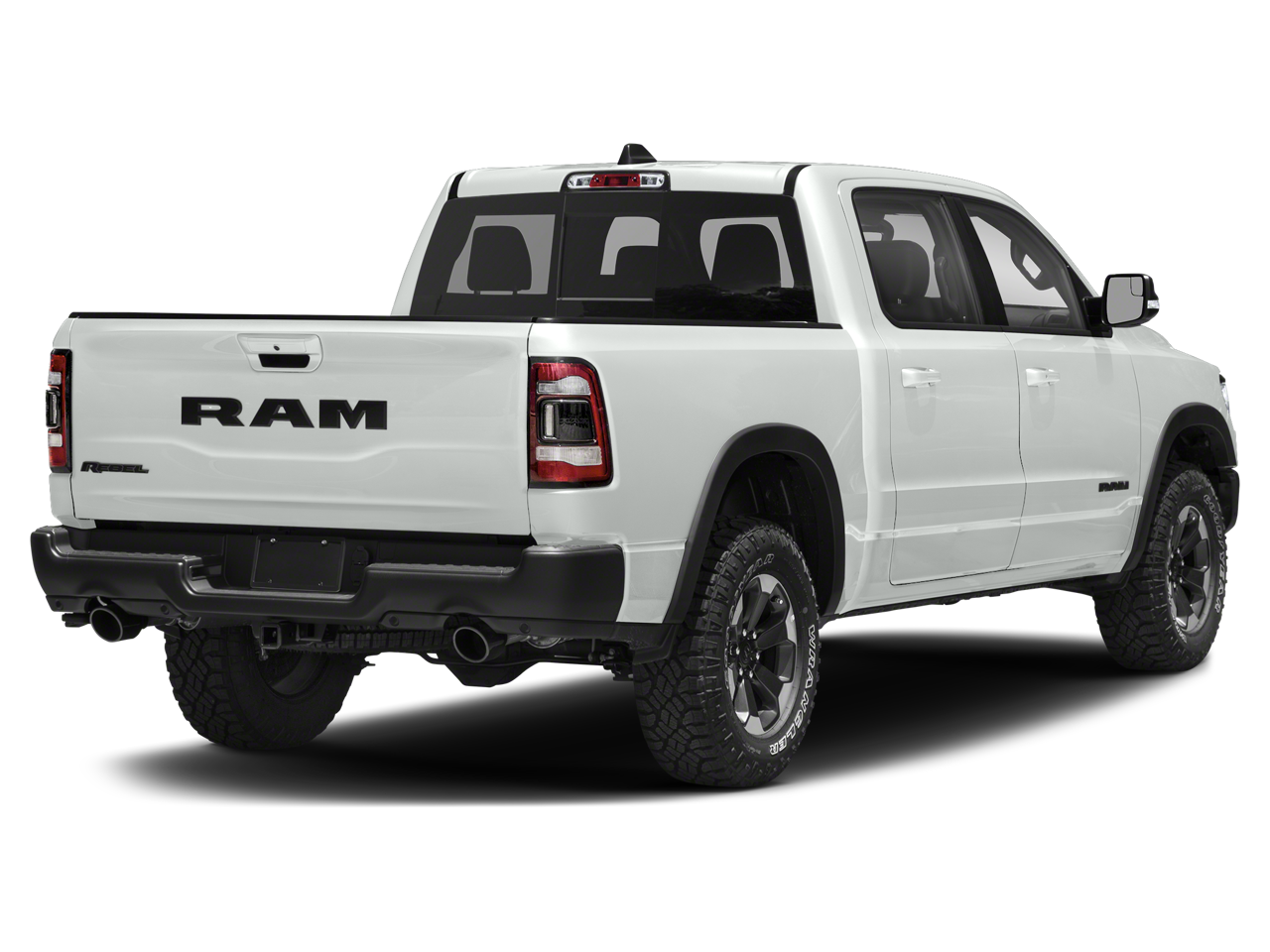 2020 Ram 1500 Sport Rebel photo 2