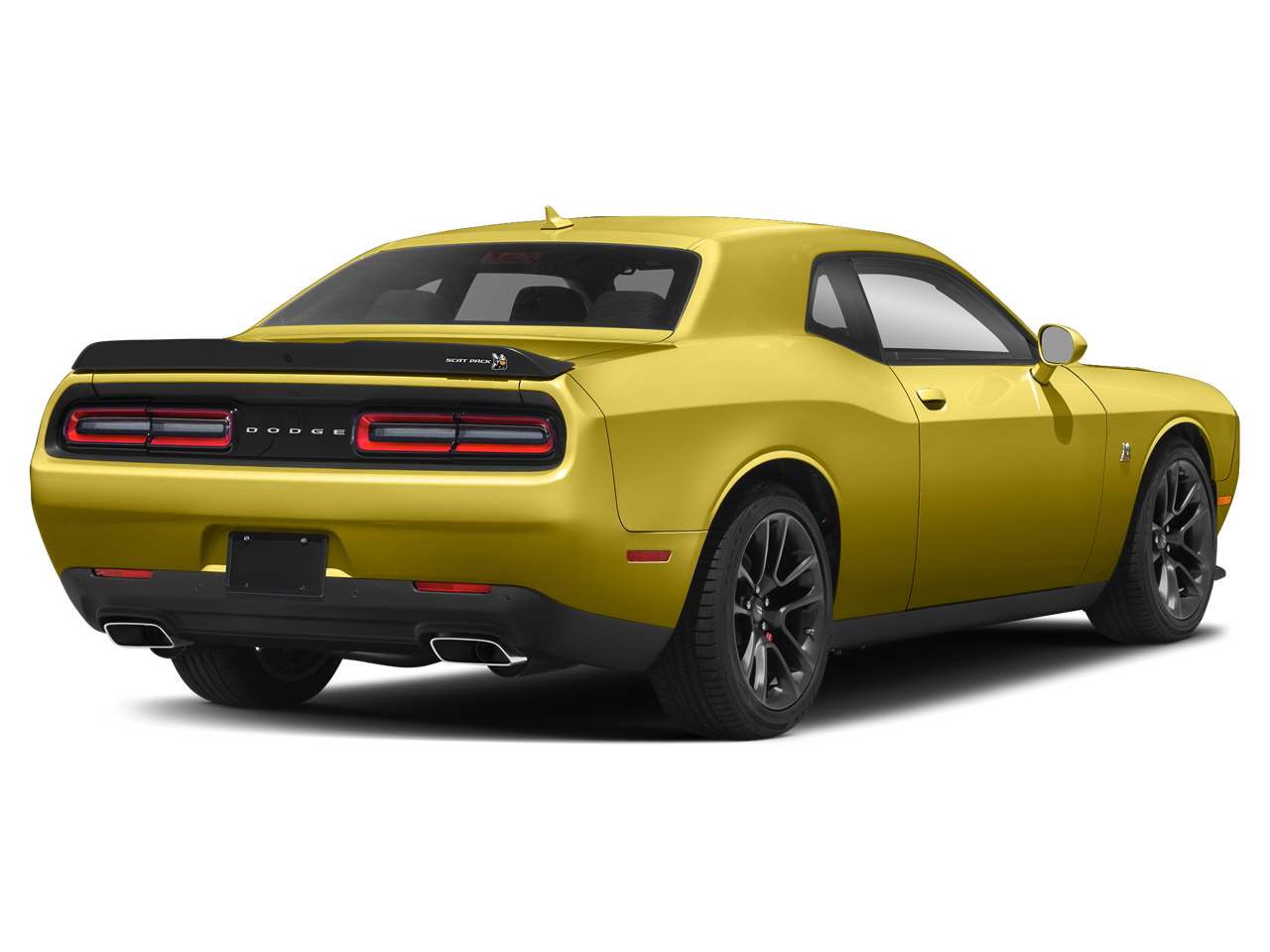 2021 Dodge Challenger R/T Scat Pack Widebody