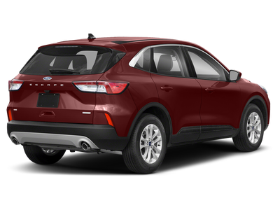 2021 Ford Escape SE Hybrid