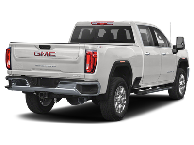 2022 GMC Sierra 3500HD Denali