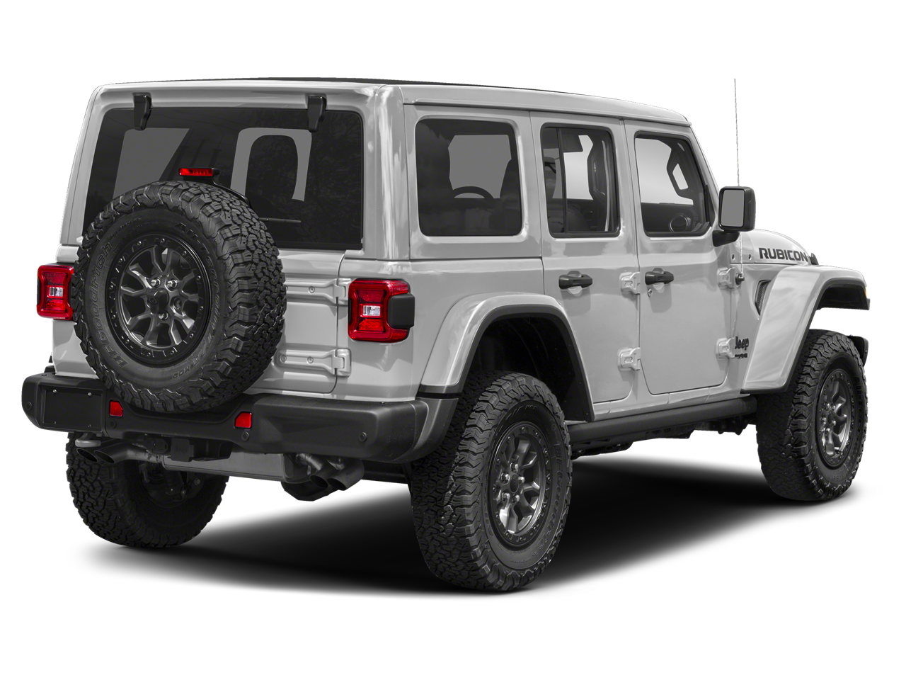 2022 Jeep Wrangler Unlimited Rubicon 392