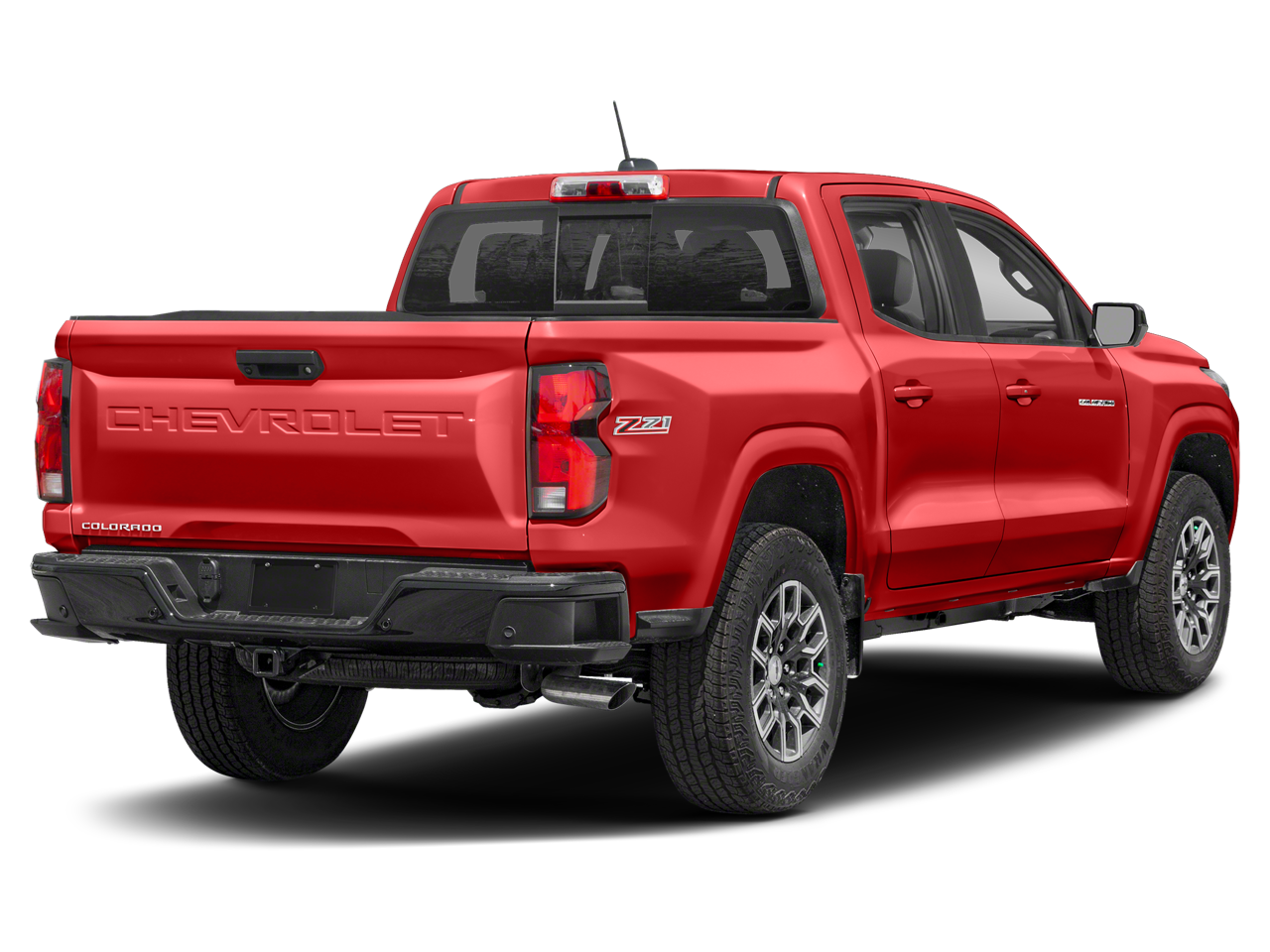 2023 Chevrolet Colorado 4WD Z71
