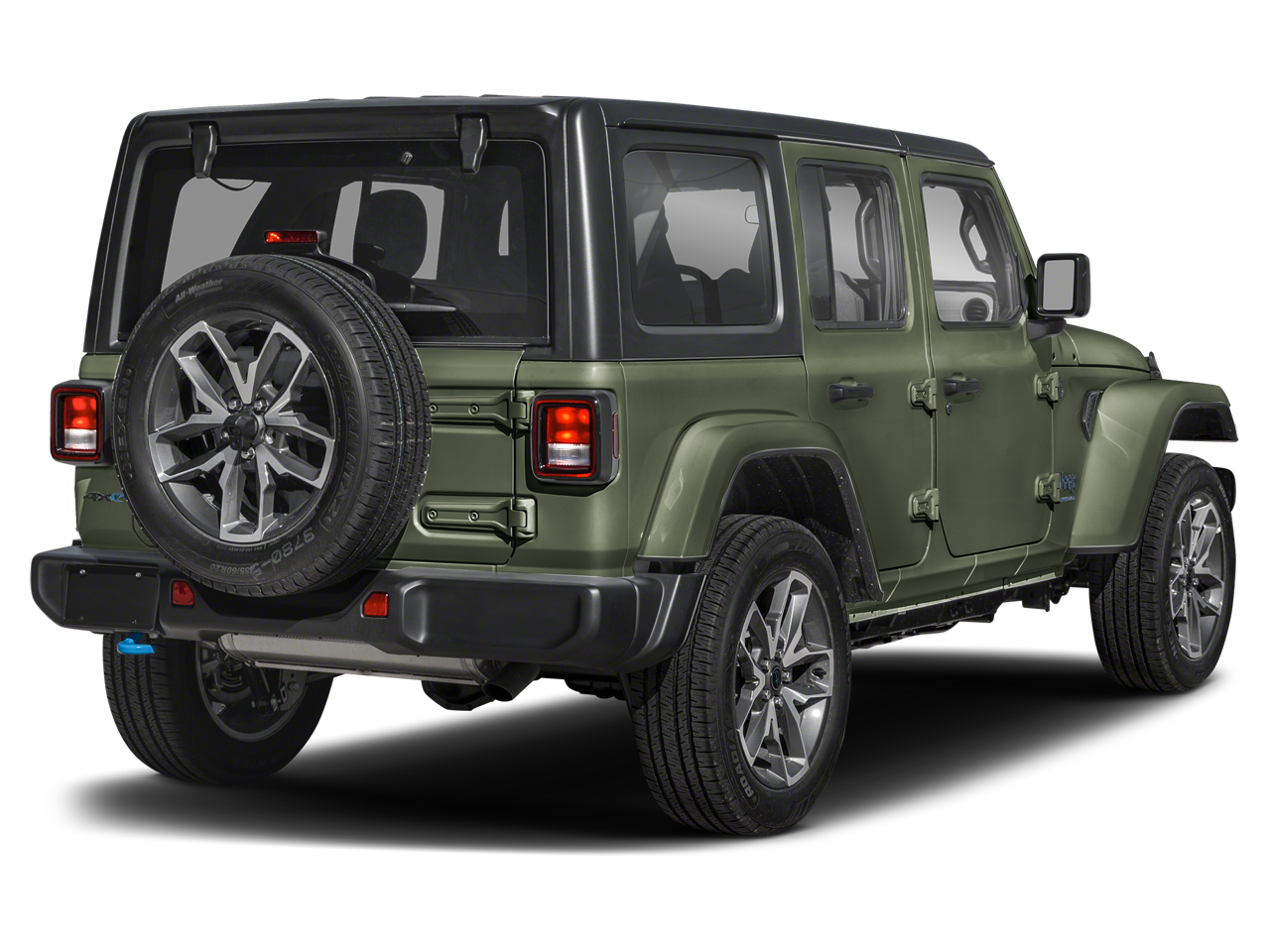 2024 Jeep Wrangler Rubicon X 4xe