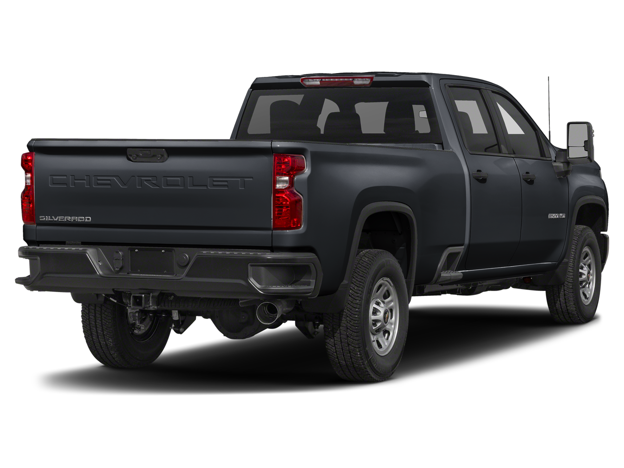 2025 Chevrolet Silverado 3500HD High Country