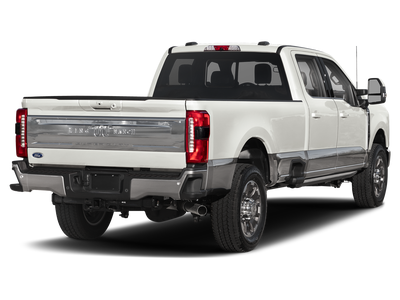 2025 Ford F-350SD King Ranch