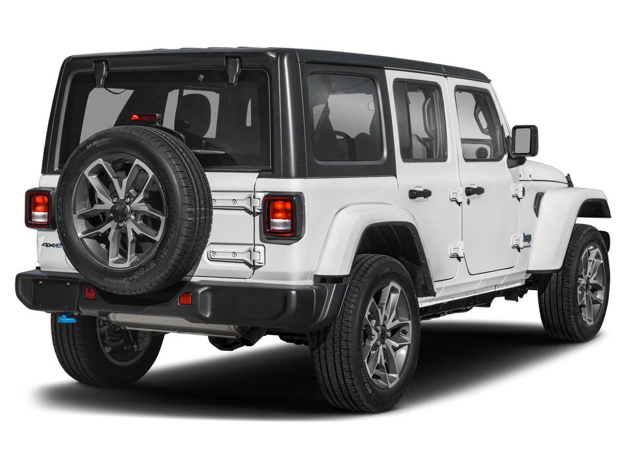 2025 Jeep Wrangler Rubicon X 4xe