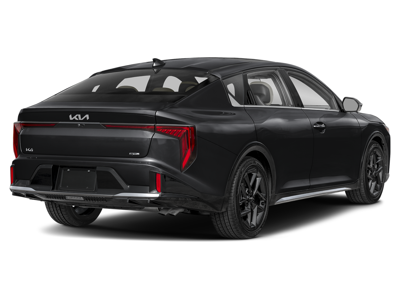 2026 Kia K4 GT-Line Turbo