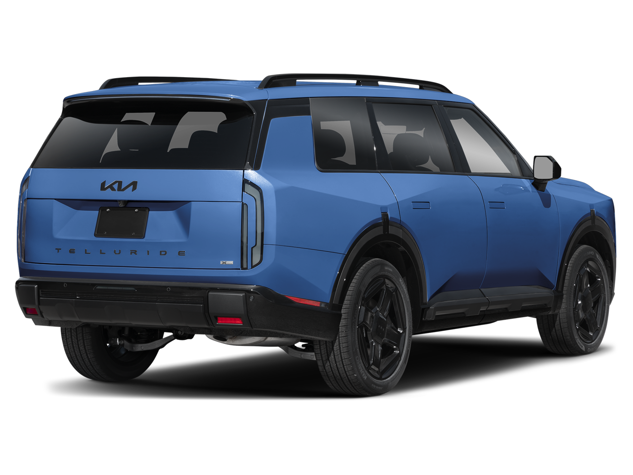 2027 Kia Telluride X-Line SX Prestige photo 2