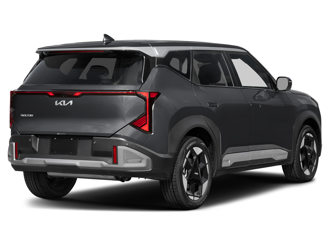2027 Kia Seltos EX