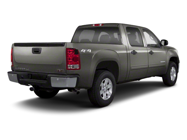 2011 GMC Sierra 1500 SLE