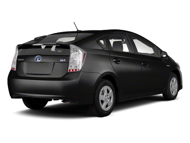 2011 Toyota Prius Three