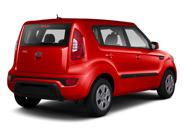 2012 Kia Soul Plus