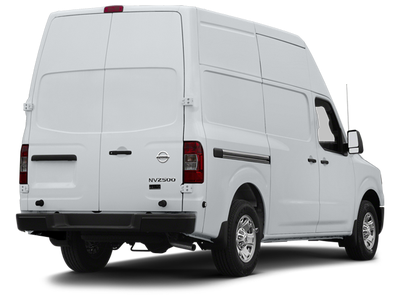 2013 Nissan NV2500 HD SV High Roof