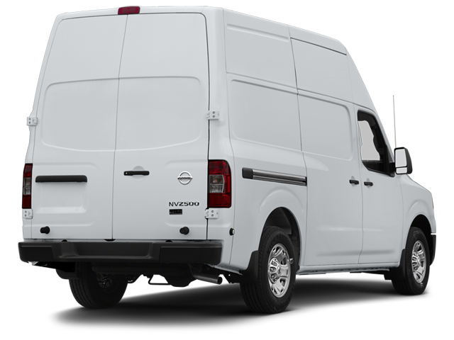 2013 Nissan NV2500 HD SV High Roof