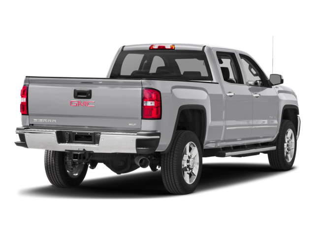 2017 GMC Sierra 2500HD SLT