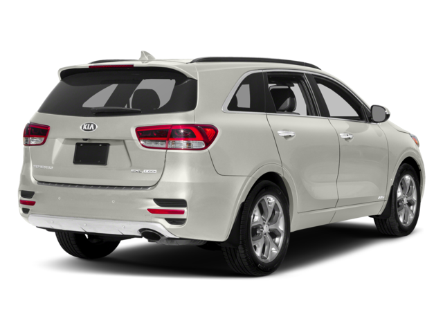 2018 Kia Sorento SX Limited V6
