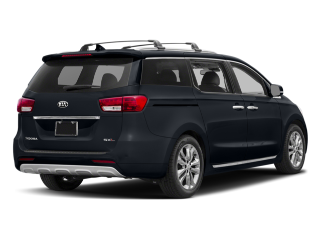 2018 Kia Sedona SX Limited