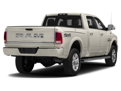 2018 RAM 2500 Laramie Longhorn