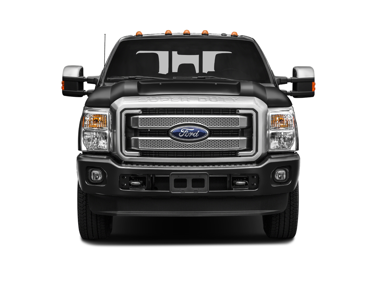 2015 Ford F-250SD Platinum