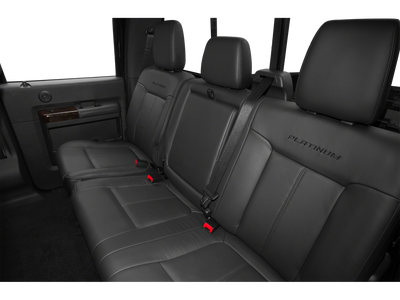 2015 Ford F-250SD Platinum