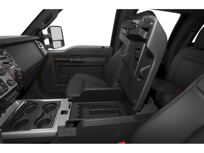 2015 Ford F-250SD Platinum