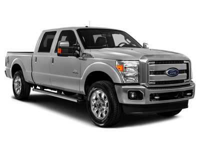 2015 Ford F-250SD Platinum