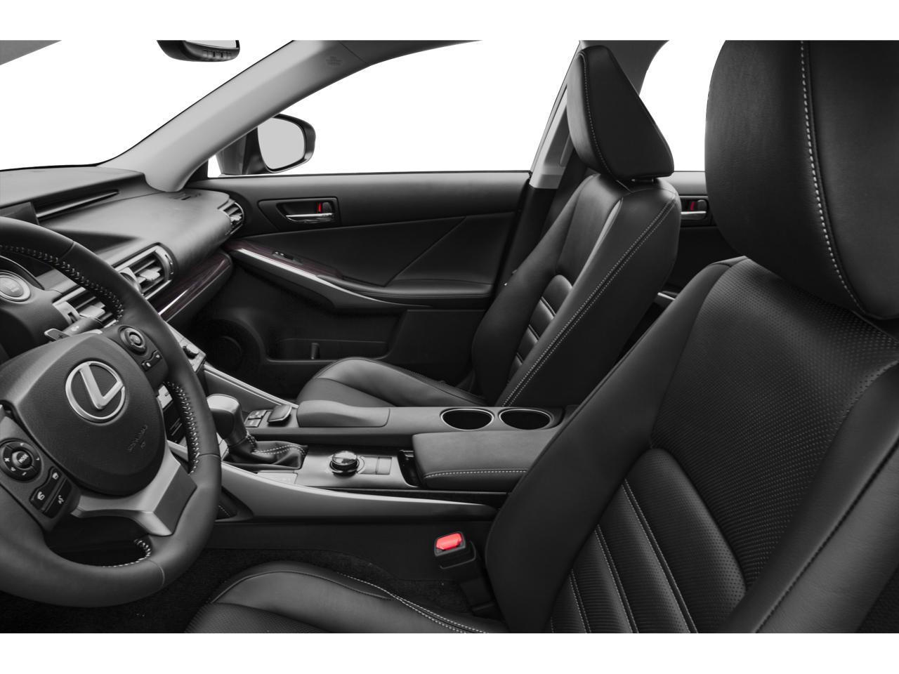 2015 Lexus IS 250 Crafted Line