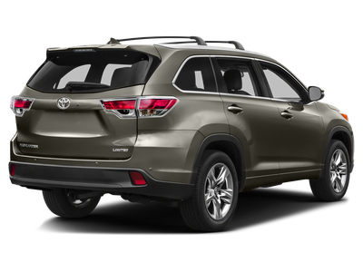 2015 Toyota Highlander LE V6
