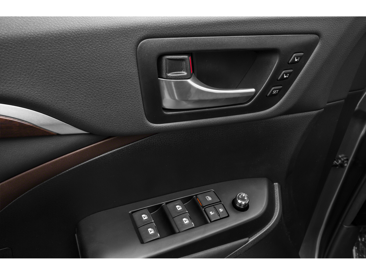 2015 Toyota Highlander LE V6