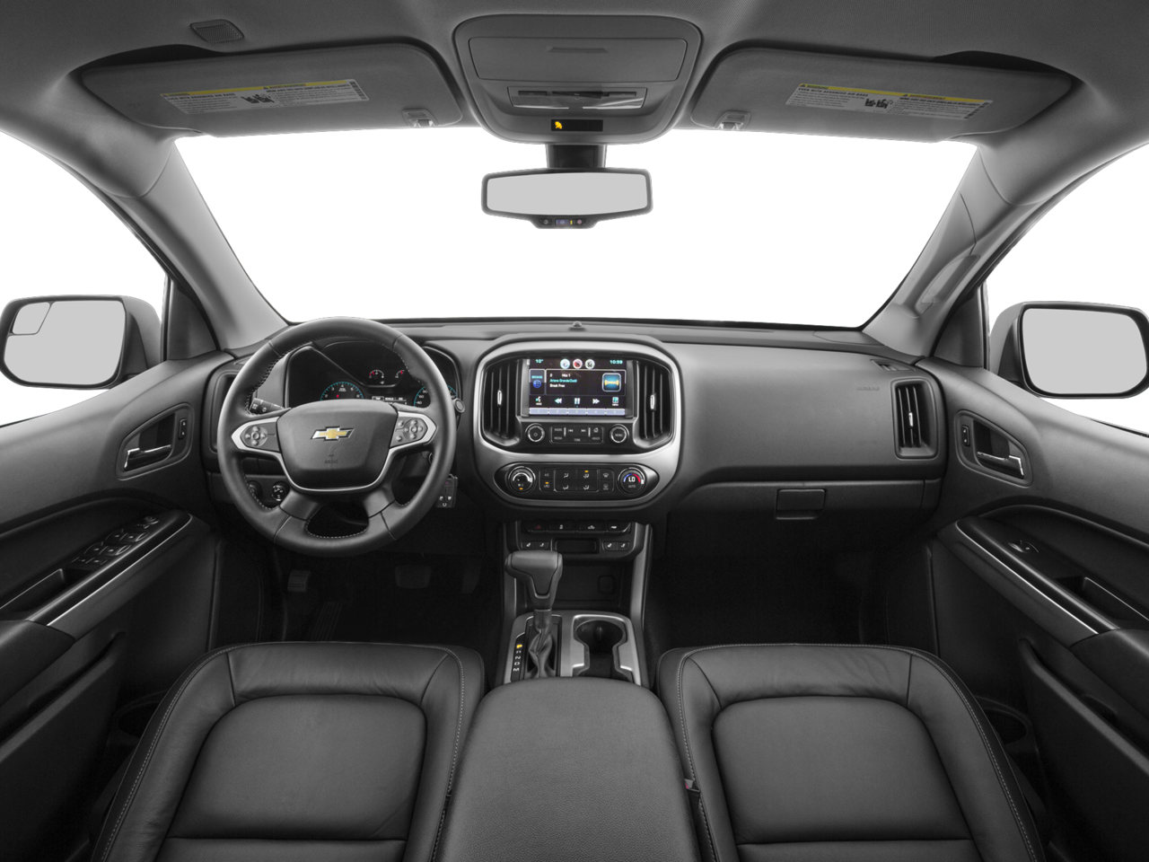2016 Chevrolet Colorado 4WD Z71