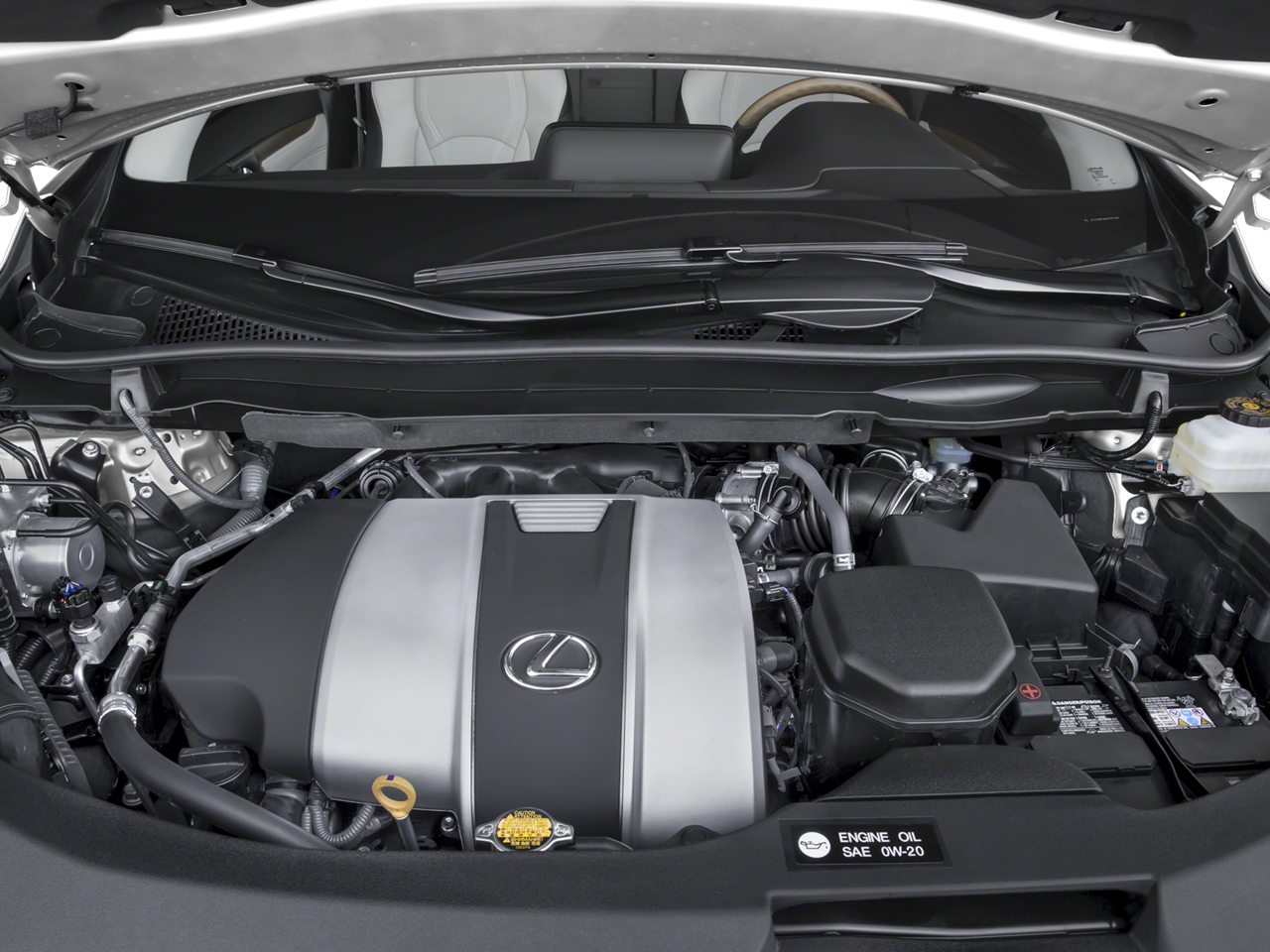 2016 Lexus RX 350 AWD 4dr