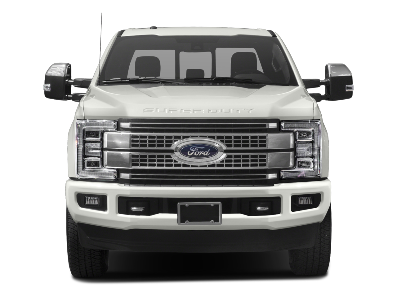 2017 Ford F-350SD Lariat