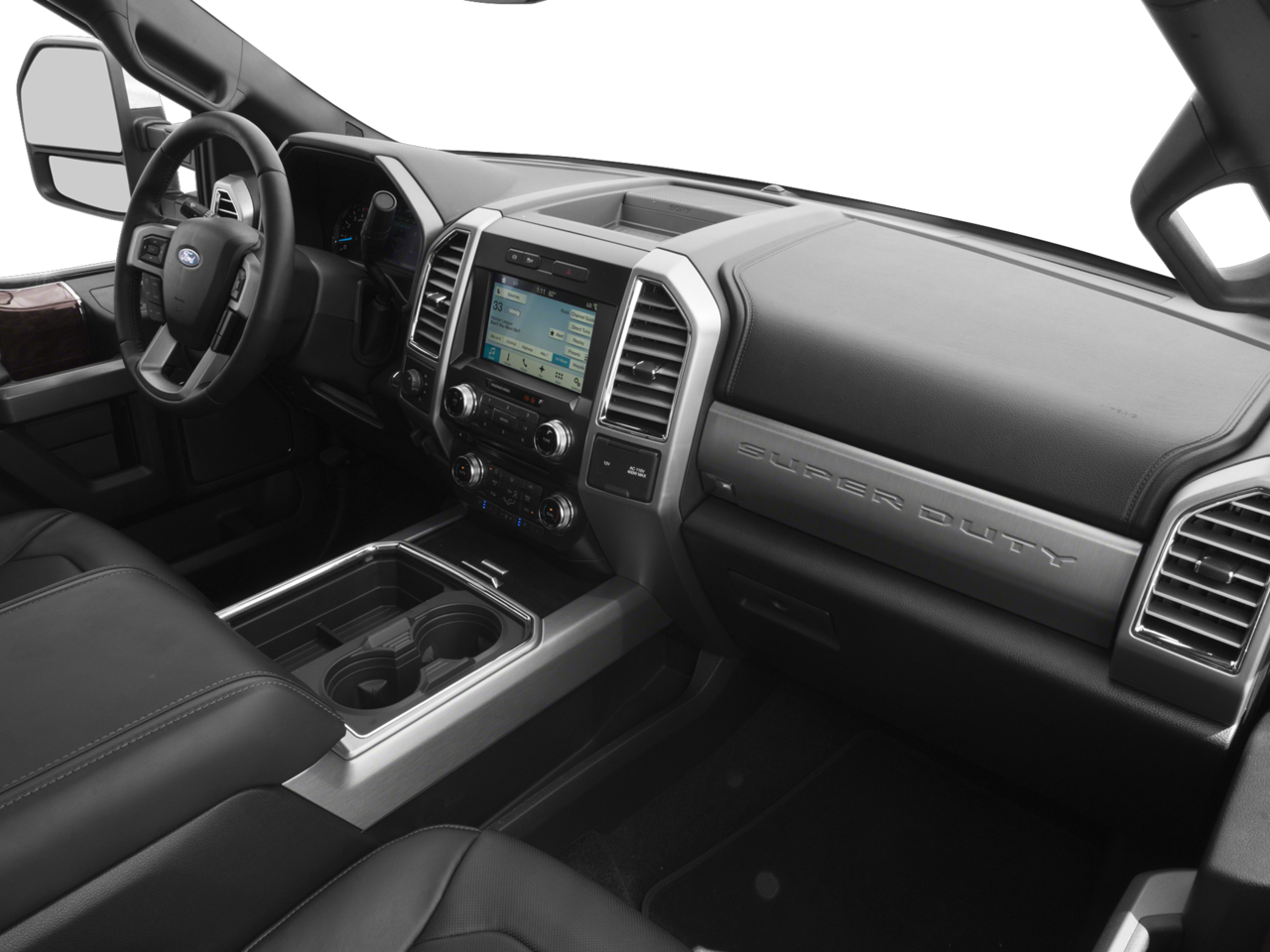 2017 Ford F-350SD Lariat