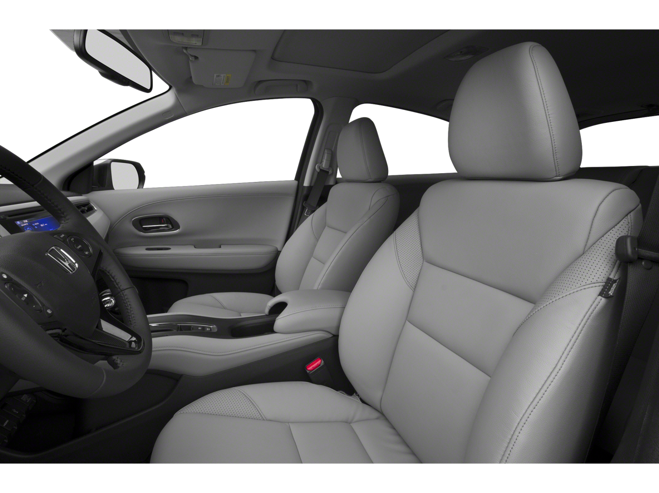 2018 Honda HR-V EX-L Navi