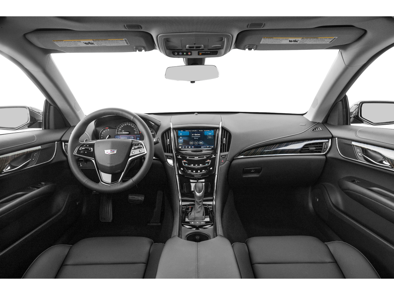 2019 Cadillac ATS 2.0L Turbo Luxury