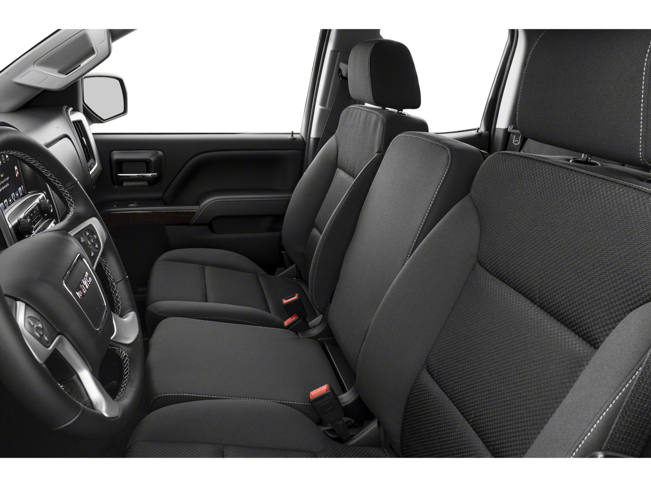 2019 GMC Double Cab Standard Box 4-Wheel Drive SLE SLE