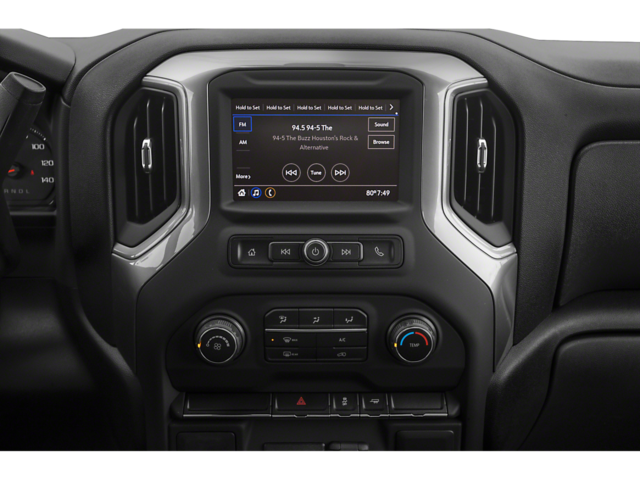 2020 Chevrolet Silverado 2500HD Work Truck