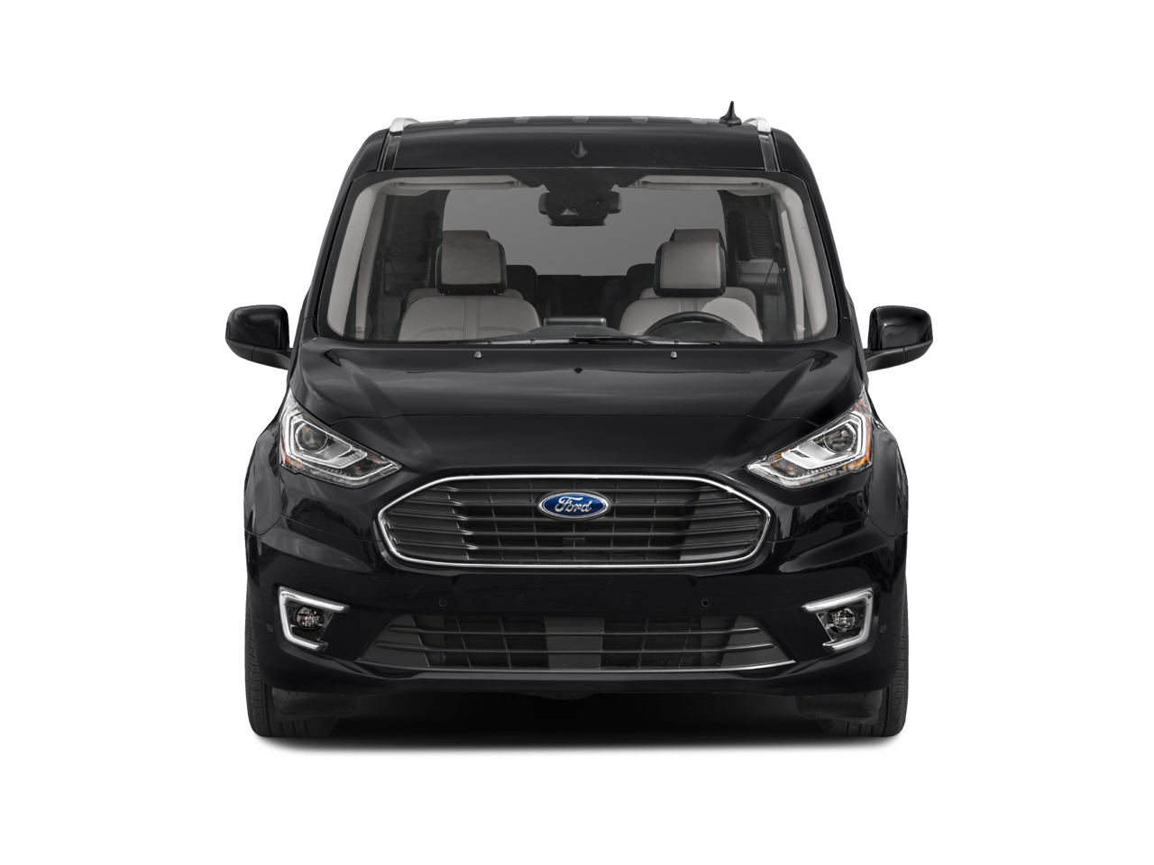 2020 Ford Transit Connect Titanium