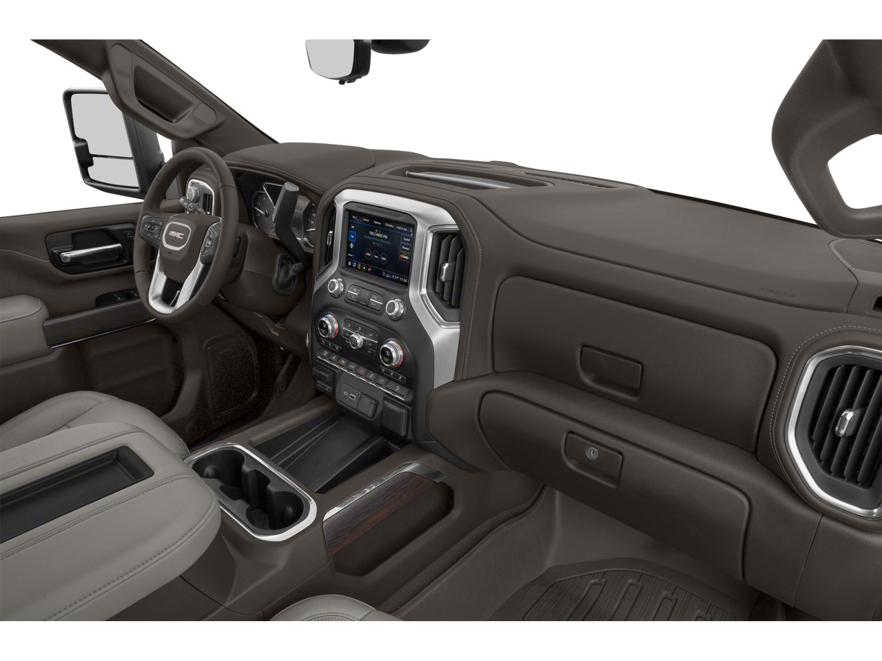 2020 GMC Sierra 3500HD Denali