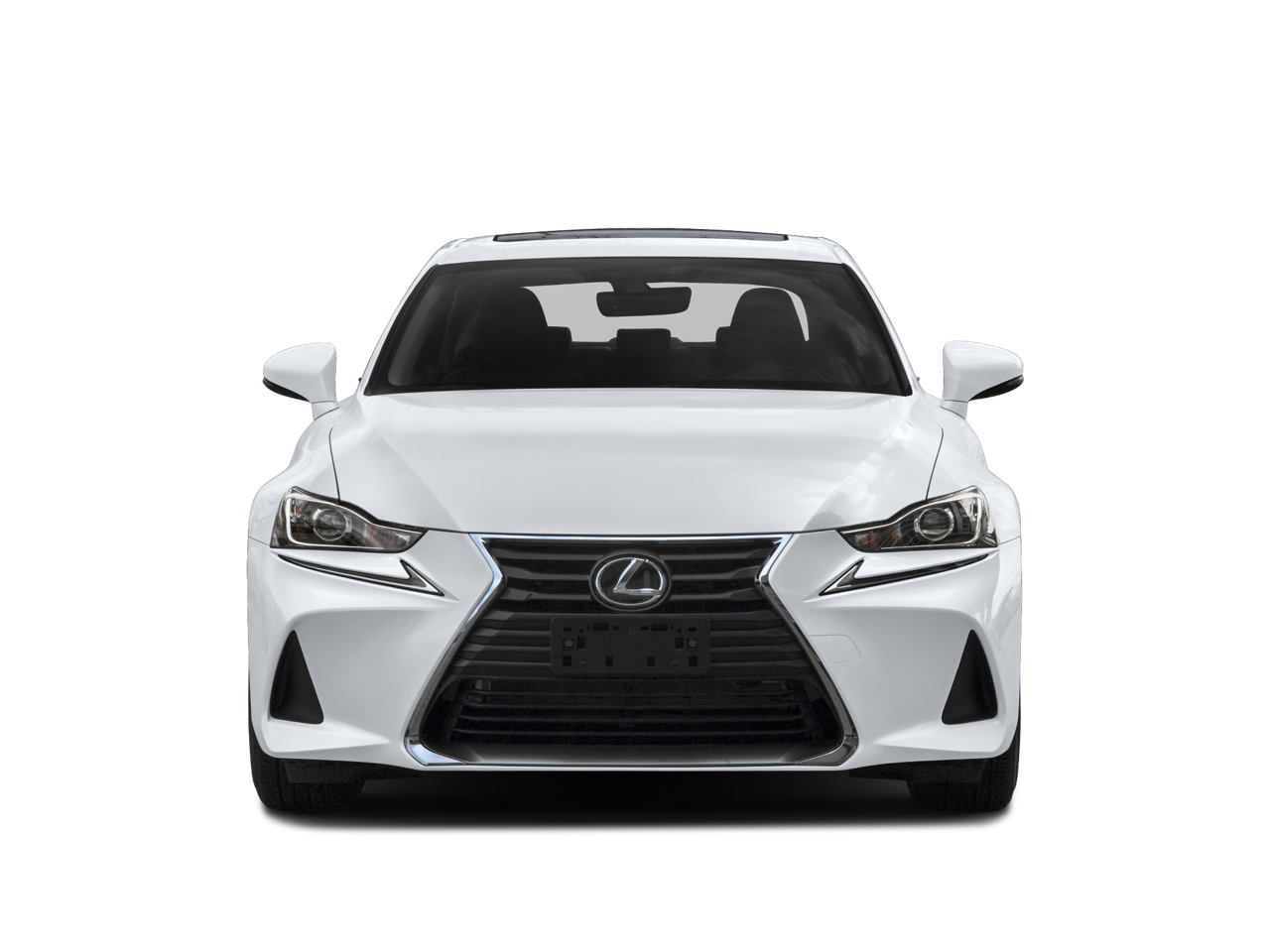 2020 Lexus IS 350