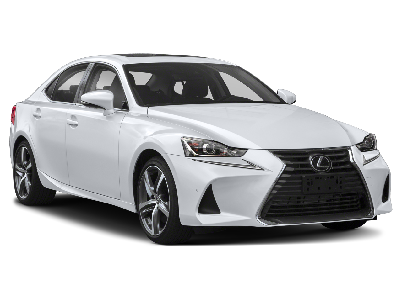 2020 Lexus IS 350