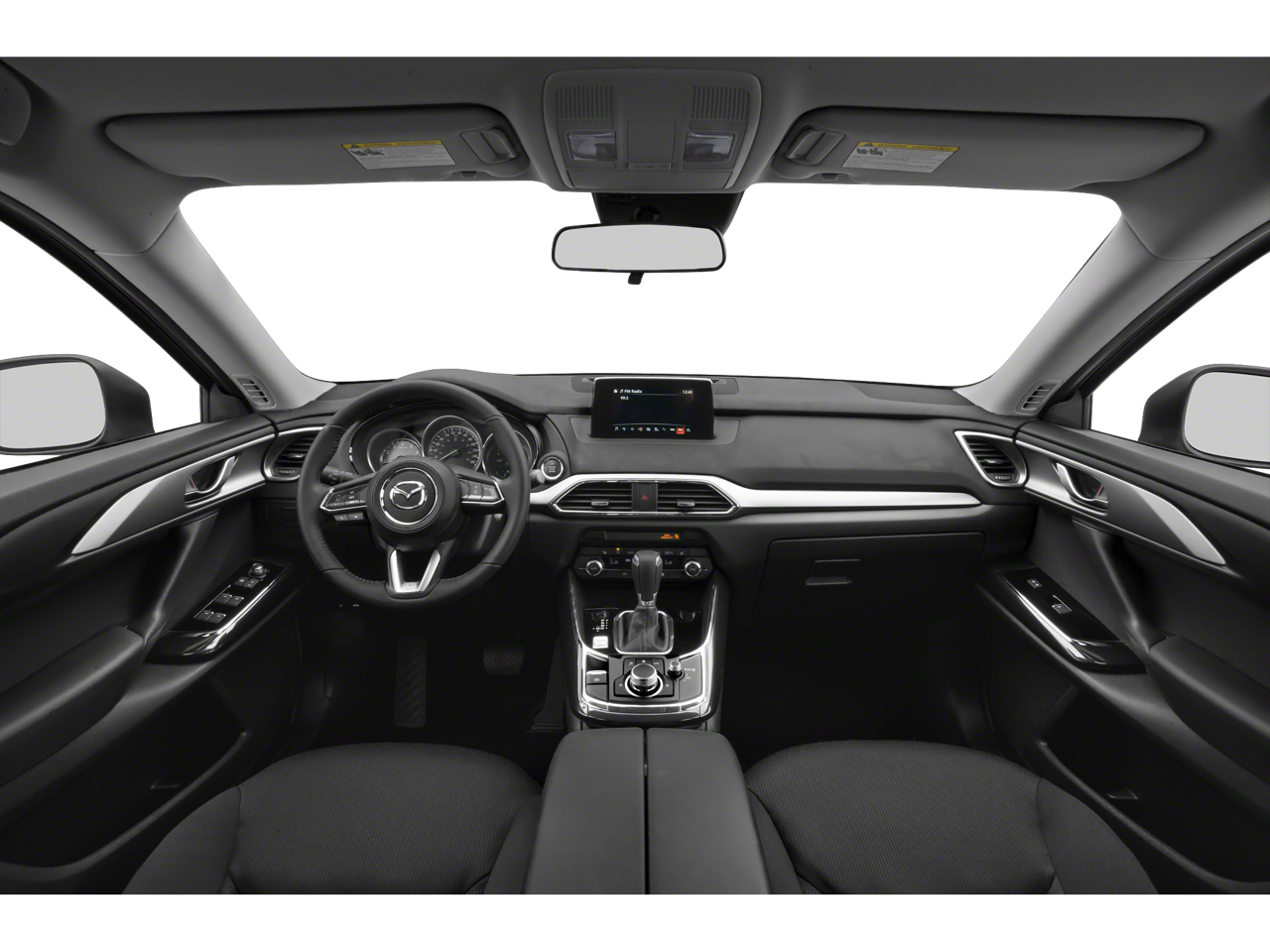 2020 Mazda Mazda CX-9 Grand Touring